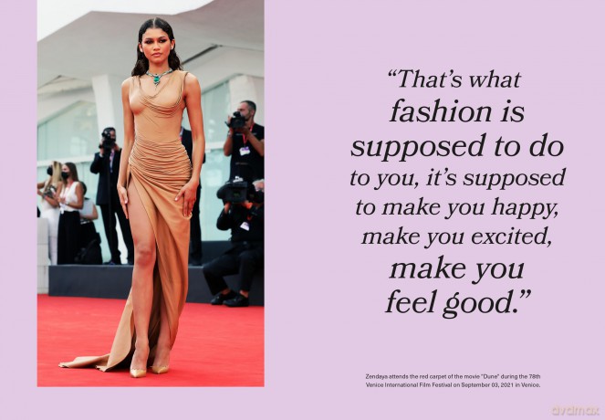 Icons of Style - Zendaya: The story of a fashion icon: 3 - Kristen Bateman [KSIĄŻKA]
