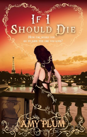 If I Should Die: Number 3 in series (Die for Me) - Plum Amy [KSIĄŻKA]