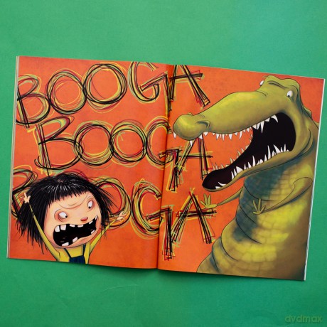 If You Ever Want to Bring an Alligator to School, Don't!: 1 (Magnolia Says Don't!) - Elise Parsley [KSIĄŻKA]