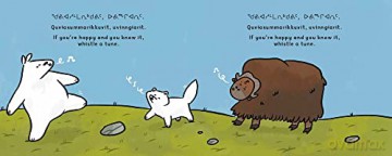 If You're Happy and You Know It: Bilingual Inuktitut and English Edition (Arvaaq Books) - Monica Ittusardjuat [KSIĄŻKA]