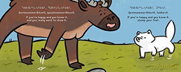 If You're Happy and You Know It: Bilingual Inuktitut and English Edition (Arvaaq Books) - Monica Ittusardjuat [KSIĄŻKA]