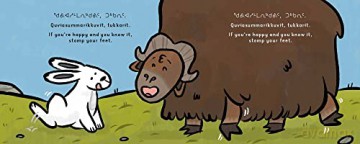 If You're Happy and You Know It: Bilingual Inuktitut and English Edition (Arvaaq Books) - Monica Ittusardjuat [KSIĄŻKA]