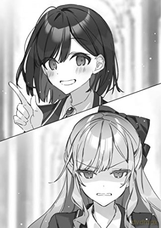 I'm in Love with the Villainess: She's so Cheeky for a Commoner (Light Novel) Vol. 1 - Inori [KSIĄŻKA]