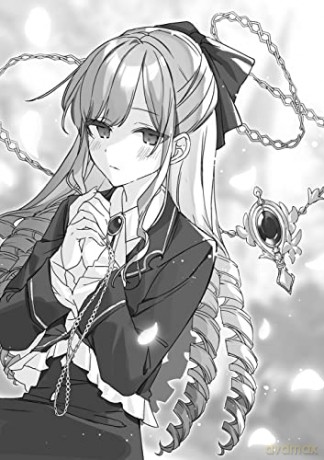 I'm in Love with the Villainess: She's so Cheeky for a Commoner (Light Novel) Vol. 1 - Inori [KSIĄŻKA]