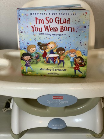 I'm So Glad You Were Born: Celebrating Who You Are - Ainsley Earhardt [KSIĄŻKA]