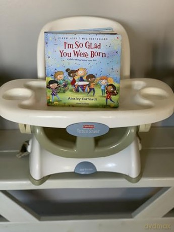 I'm So Glad You Were Born: Celebrating Who You Are - Ainsley Earhardt [KSIĄŻKA]