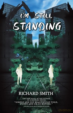 I'm Still Standing - Richard Smith [KSIĄŻKA]
