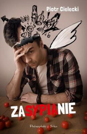 Zasypianie - Piotr Cielecki [KSIĄŻKA]
