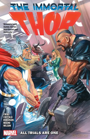 Immortal Thor Vol. 2: All Trials Are One [KSIĄŻKA]