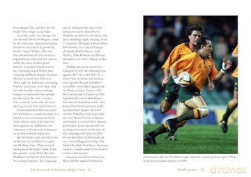 Immortals of Australian Rugby Union - Gordon Bray [KSIĄŻKA]
