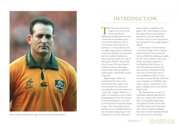 Immortals of Australian Rugby Union - Gordon Bray [KSIĄŻKA]