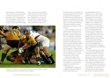 Immortals of Australian Rugby Union - Gordon Bray [KSIĄŻKA]