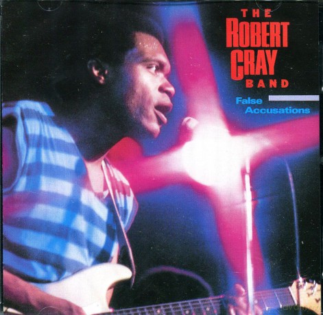 Robert Cray: False Accusations [CD]