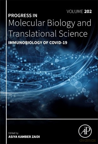 Immunobiology of COVID-19 (Volume 202) (Progress in Molecular Biology and Translational Science, Volume 202) - Asiya Zaidi [KSIĄŻKA]