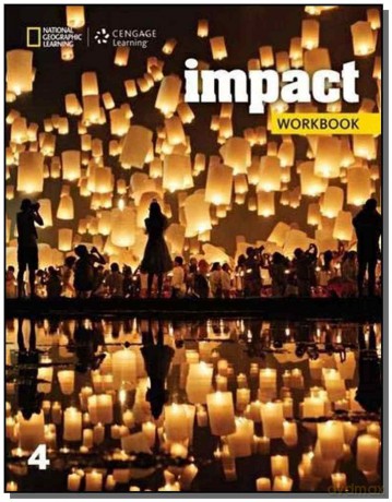 Impact 4: Workbook - Kang Shin Crandall [KSIĄŻKA]