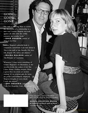 Important Artifacts and Personal Property from the Collection of Lenore Doolan and Harold Morris, Including Books, Street Fashion, and Jewelry - Leanne Shapton [KSIĄŻKA]