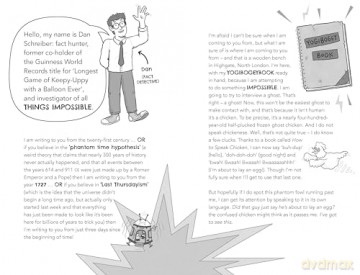 Impossible Things: The book to answer your child's most weird and wonderful questions! - Dan Schreiber [KSIĄŻKA]