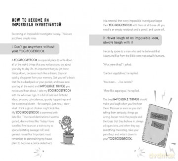 Impossible Things: The book to answer your child's most weird and wonderful questions! - Dan Schreiber [KSIĄŻKA]