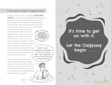 Impossible Things: The book to answer your child's most weird and wonderful questions! - Dan Schreiber [KSIĄŻKA]