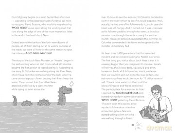 Impossible Things: The book to answer your child's most weird and wonderful questions! - Dan Schreiber [KSIĄŻKA]