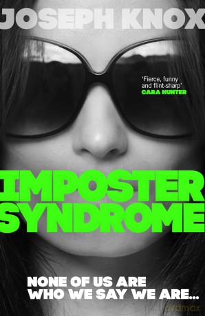 Imposter Syndrome: The tense new crime thriller of 2024 from the number one bestselling author - Joseph Knox [KSIĄŻKA]