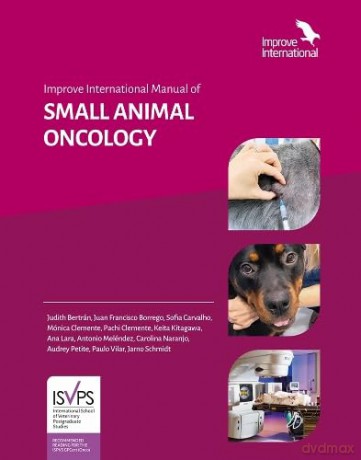 Improve International Manual of Small Animal Oncology - Judith Bertran [KSIĄŻKA]