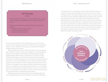 In Focus Manifesting: Your Personal Guide - Stephanie Keith [KSIĄŻKA]