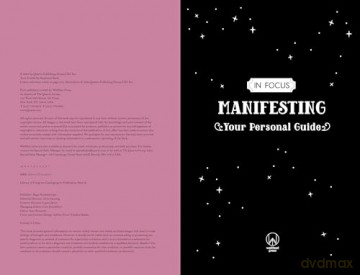 In Focus Manifesting: Your Personal Guide - Stephanie Keith [KSIĄŻKA]