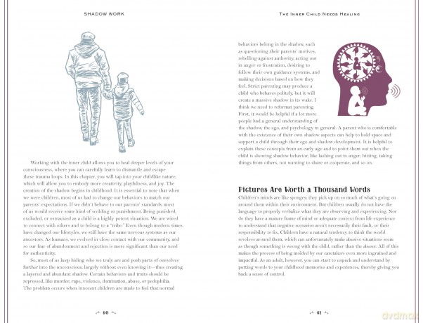 In Focus Shadow Work: Your Personal Guide - Stephanie Kirby [KSIĄŻKA]