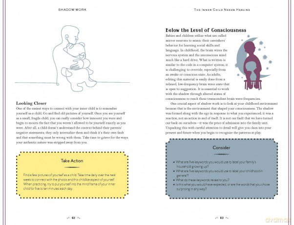In Focus Shadow Work: Your Personal Guide - Stephanie Kirby [KSIĄŻKA]