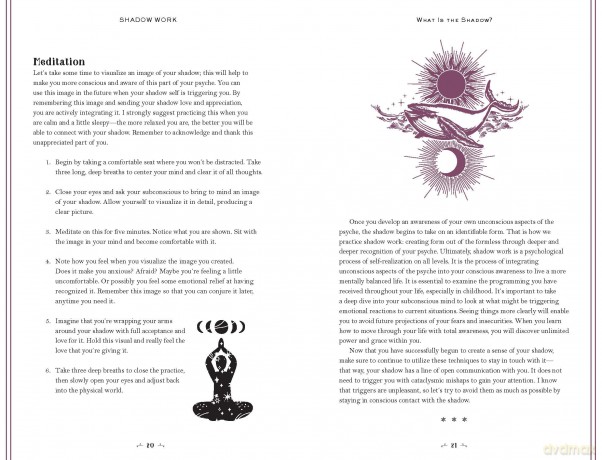 In Focus Shadow Work: Your Personal Guide - Stephanie Kirby [KSIĄŻKA]