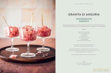 In Love with Rome: Recipes and Stories from the Eternal City - Lisa Nieschlag [KSIĄŻKA]