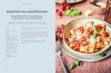 In Love with Rome: Recipes and Stories from the Eternal City - Lisa Nieschlag [KSIĄŻKA]