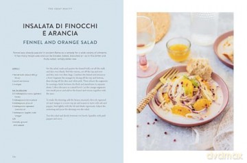 In Love with Rome: Recipes and Stories from the Eternal City - Lisa Nieschlag [KSIĄŻKA]