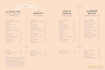 In Love with Rome: Recipes and Stories from the Eternal City - Lisa Nieschlag [KSIĄŻKA]