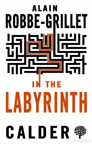 In the Labyrinth - Robbe Grillet Alain [KSIĄŻKA]