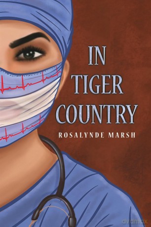 In Tiger Country - Rosalynde Marsh [KSIĄŻKA]
