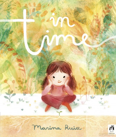 In Time - Marina Ruiz [KSIĄŻKA]