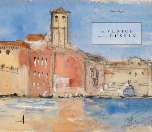 In Venice with Ruskin - E Sdegno [KSIĄŻKA]