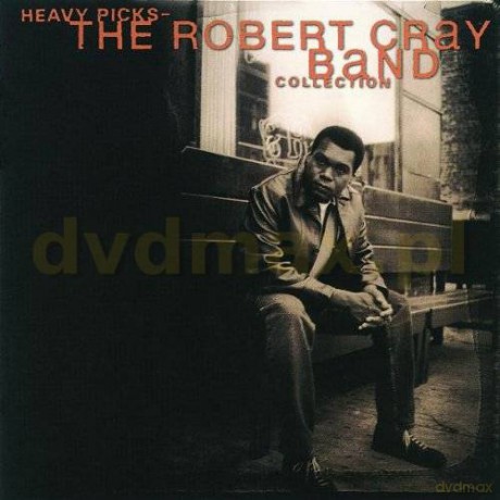 Robert Cray: Heavy Picks [CD]