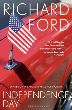 Independence Day - Richard Ford [KSIĄŻKA]