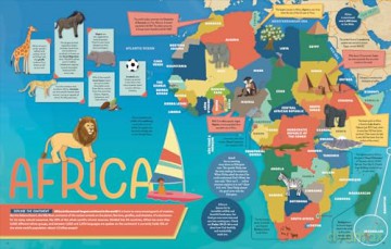 Indescribable Atlas Adventures: An Explorer's Guide to Geography, Animals, and Cultures Through God's Amazing World (Indescribable Kids) - Giglio Louie
