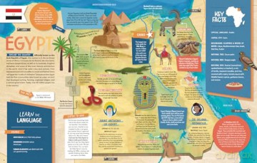 Indescribable Atlas Adventures: An Explorer's Guide to Geography, Animals, and Cultures Through God's Amazing World (Indescribable Kids) - Giglio Louie