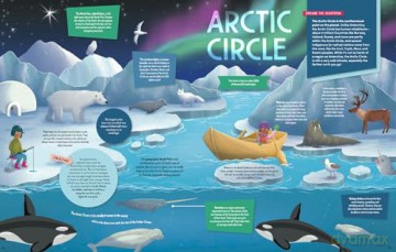 Indescribable Atlas Adventures: An Explorer's Guide to Geography, Animals, and Cultures Through God's Amazing World (Indescribable Kids) - Giglio Louie