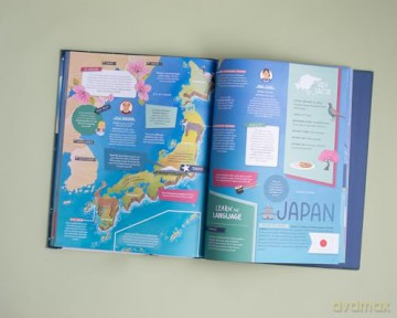 Indescribable Atlas Adventures: An Explorer's Guide to Geography, Animals, and Cultures Through God's Amazing World (Indescribable Kids) - Giglio Louie