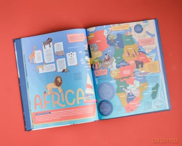 Indescribable Atlas Adventures: An Explorer's Guide to Geography, Animals, and Cultures Through God's Amazing World (Indescribable Kids) - Giglio Louie