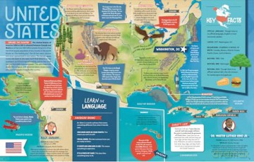 Indescribable Atlas Adventures: An Explorer's Guide to Geography, Animals, and Cultures Through God's Amazing World (Indescribable Kids) - Giglio Louie