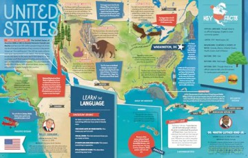 Indescribable Atlas Adventures: An Explorer's Guide to Geography, Animals, and Cultures Through God's Amazing World (Indescribable Kids) - Giglio Louie
