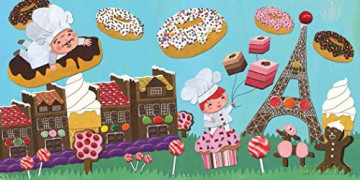 Indestructibles: Frere Jacques: Chew Proof E Rip Proof E Nontoxic E 100% Washable (Book for Babies, Newborn Books, Safe to Chew) - Sickler Jonas [KSIĄŻKA]