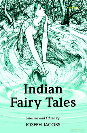 Indian Fairy Tales - Joseph Jacobs [KSIĄŻKA]